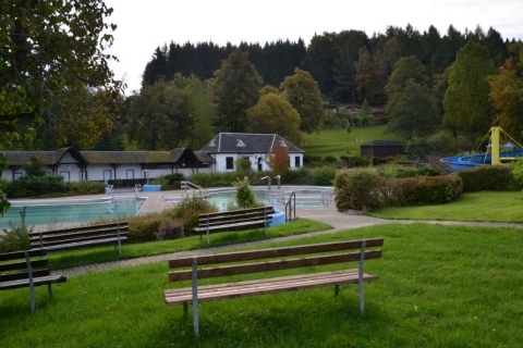 Freibad Gornsdorf