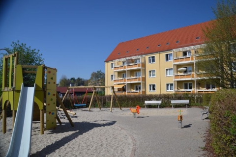 Spielplatz Eichbuschsiedlung