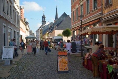 Wochenmarkt Herrenstraße