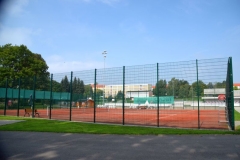 Tennisplatz am Sportpark