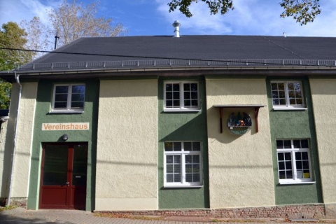 Vereinsheim Stadtbadstraße