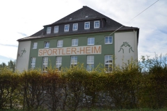 Sportlerheim Stollberger Straße