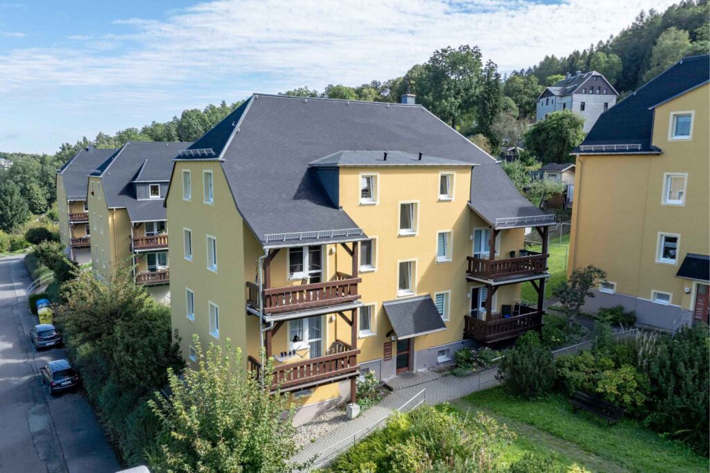 Objekt Parkstraße in Thalheim