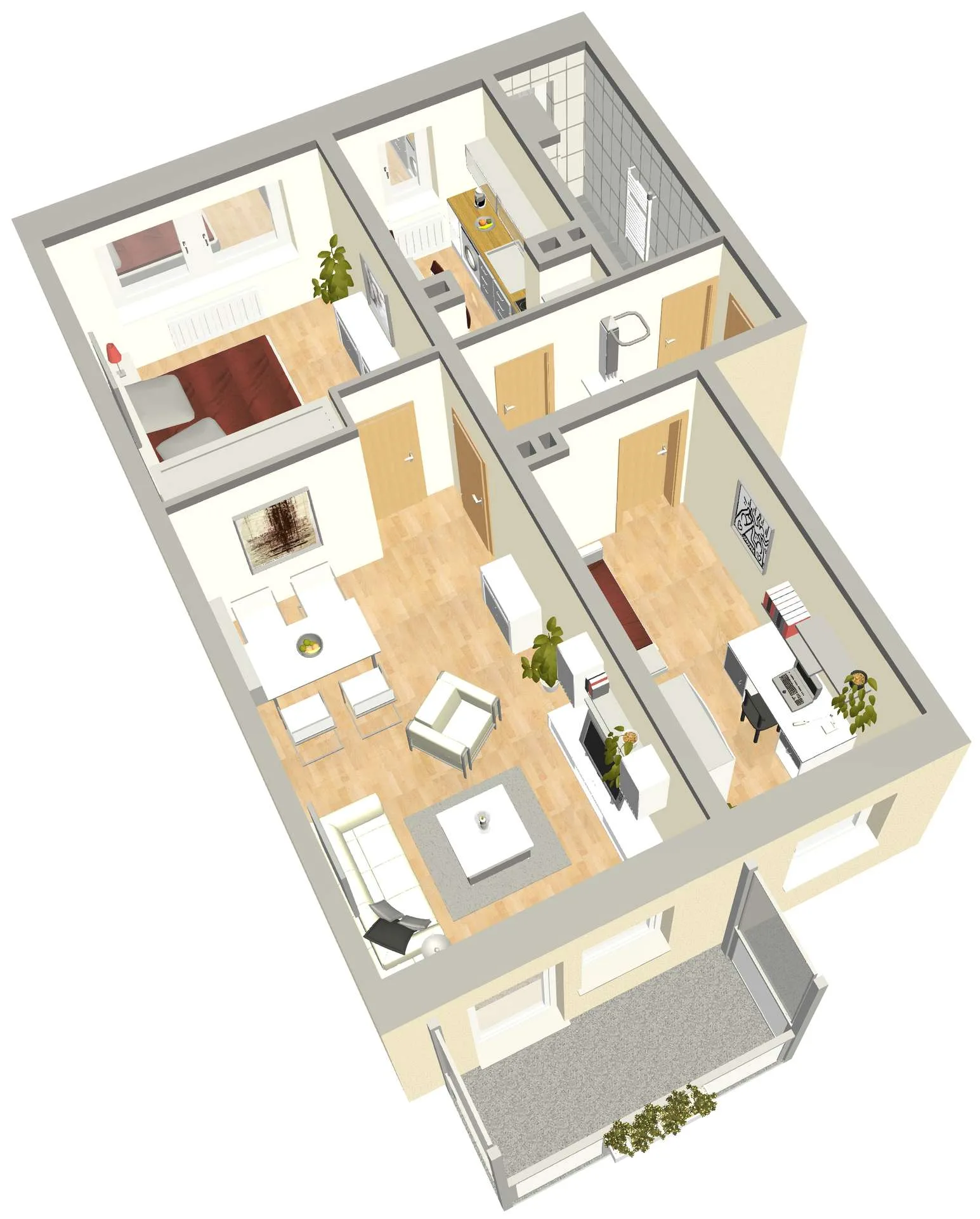 Grundriss
