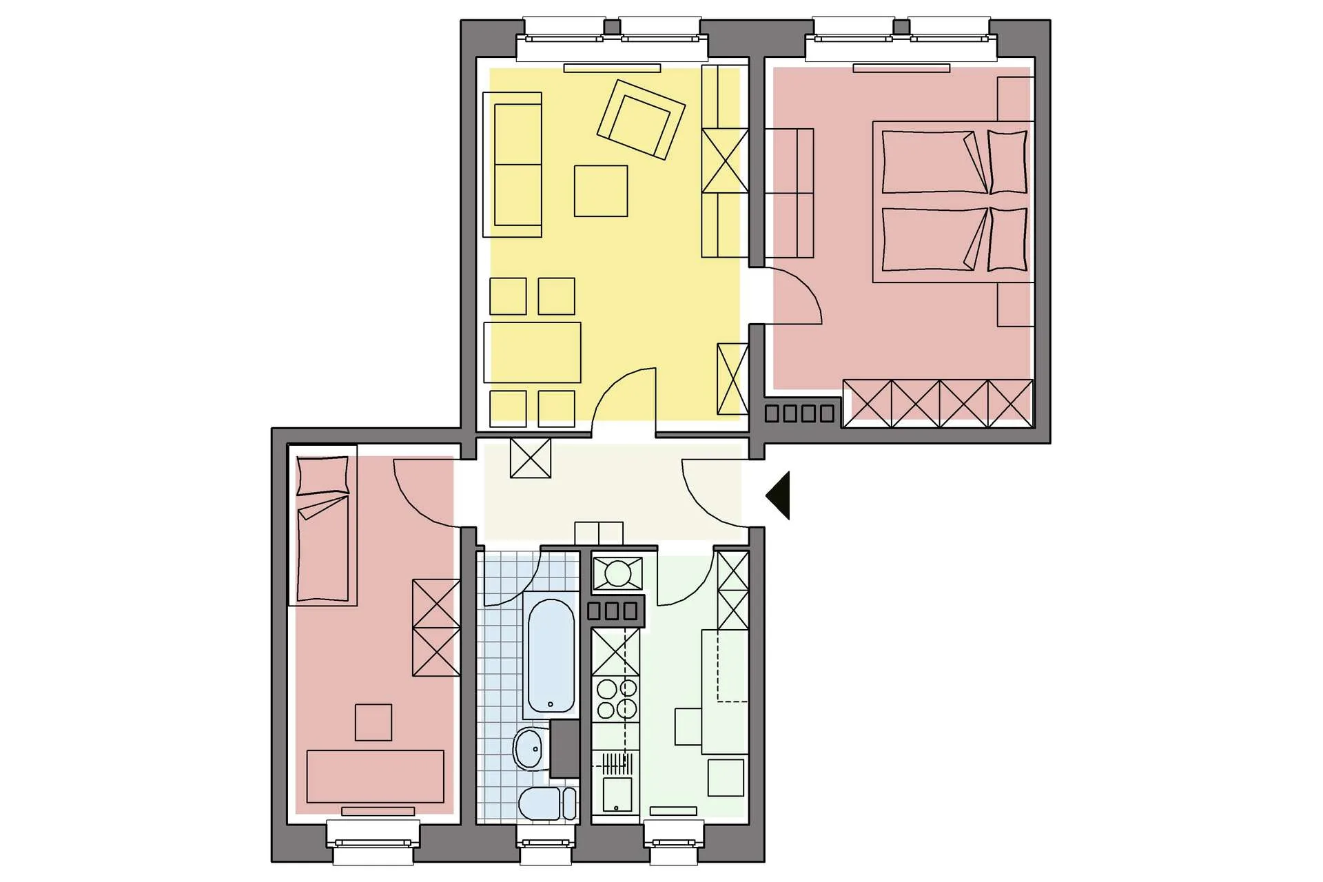 Grundriss