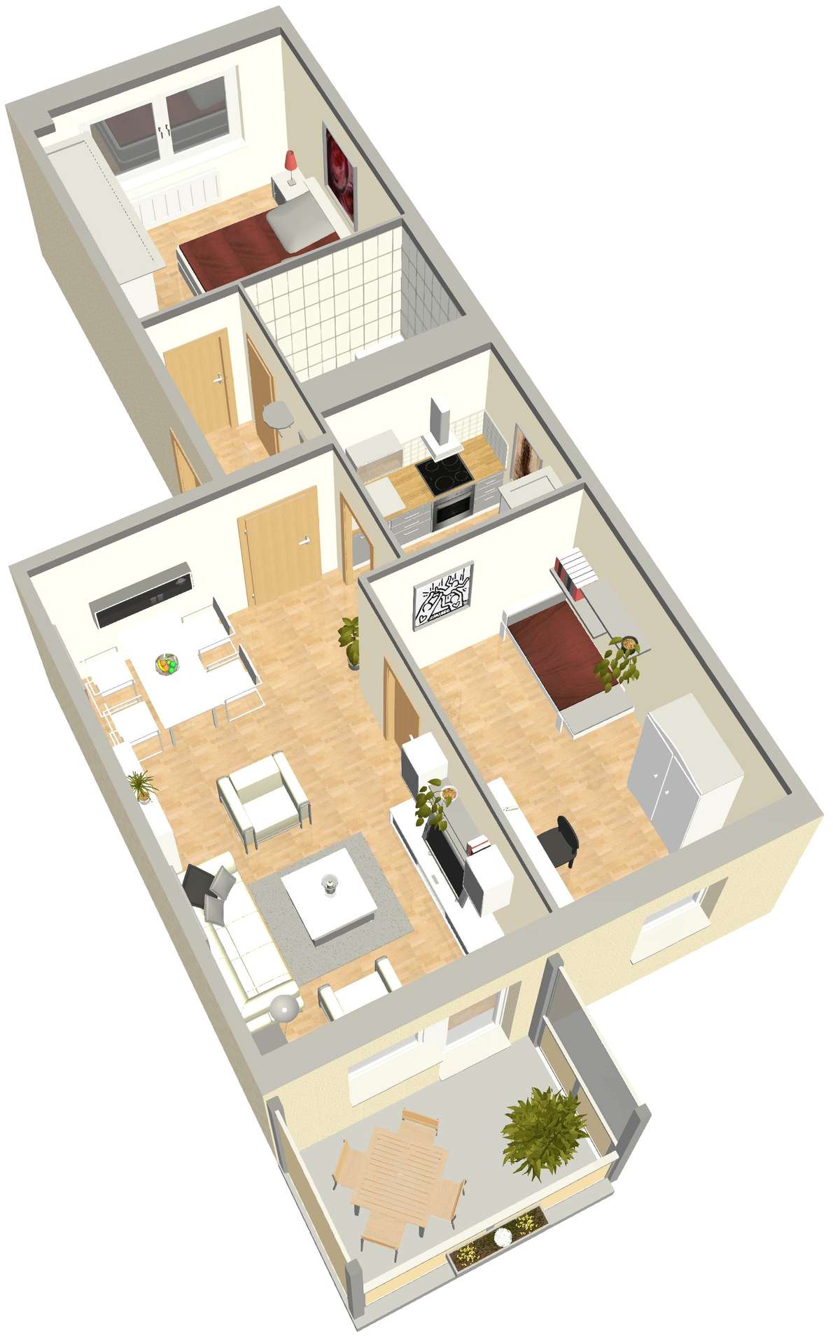Grundriss