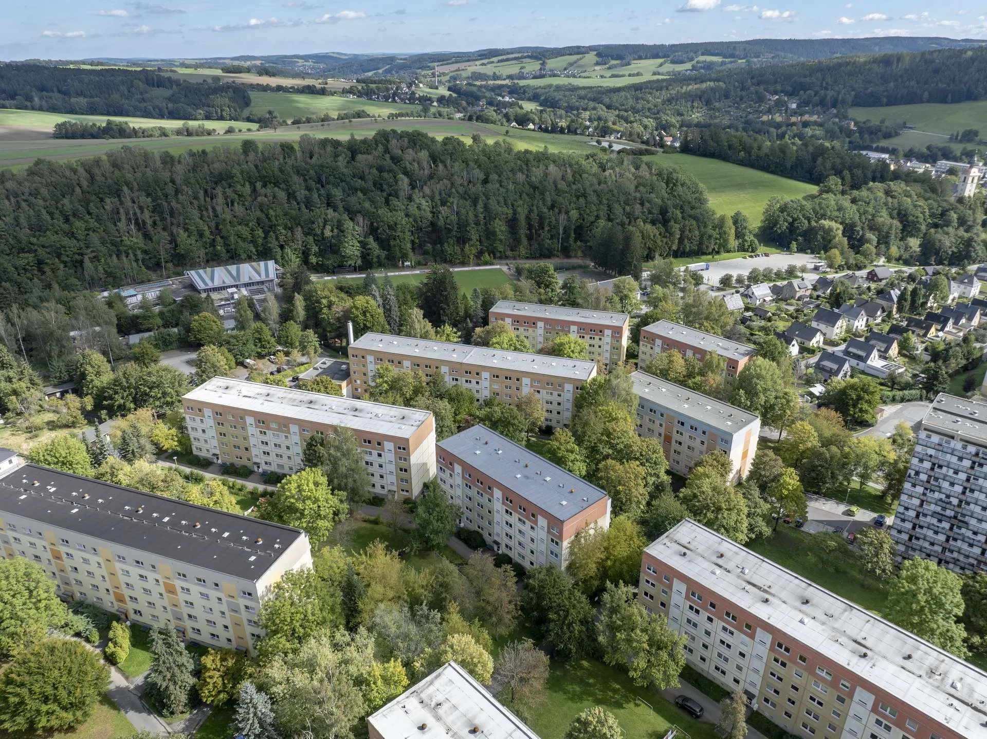 Wohngebiet