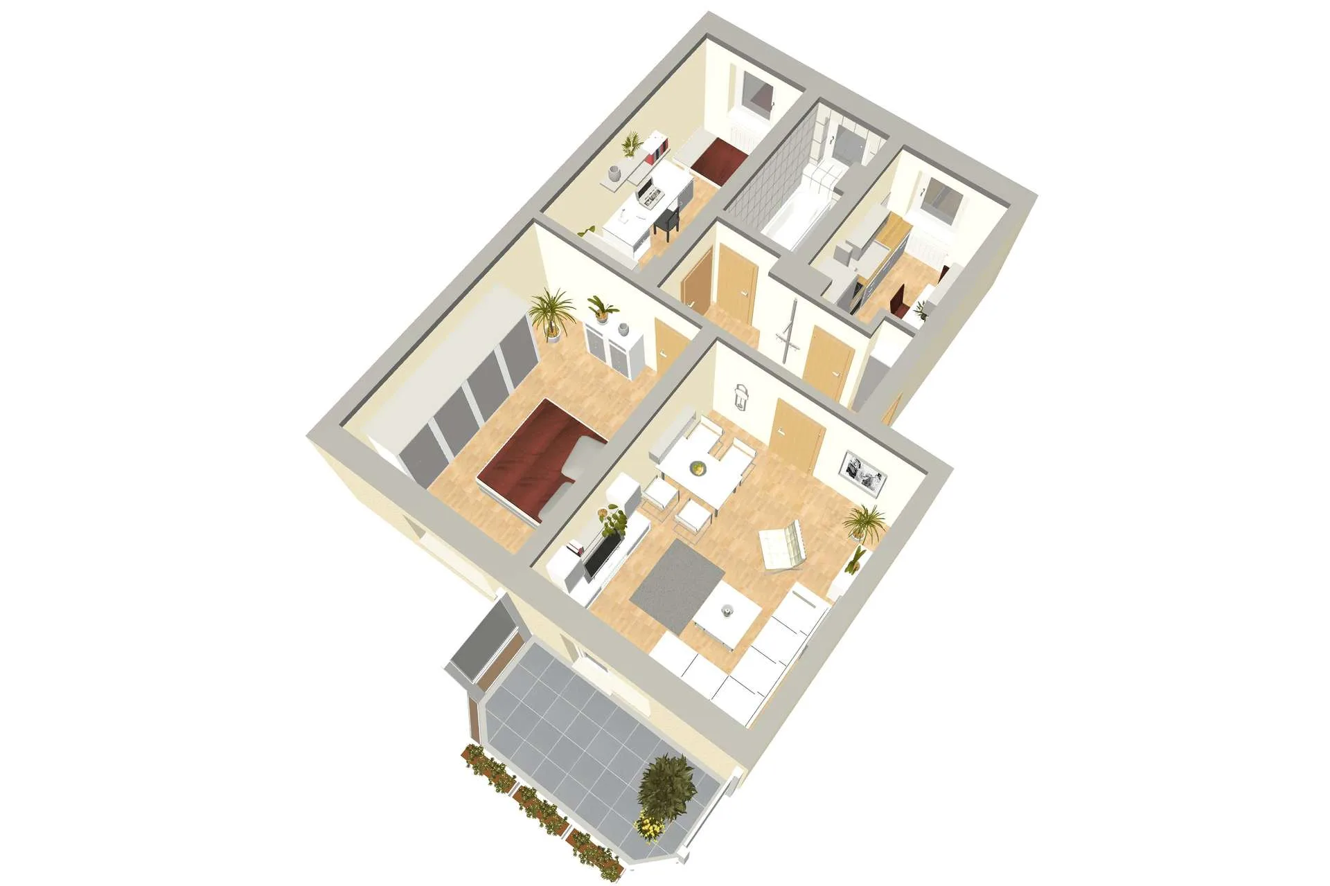 Grundriss