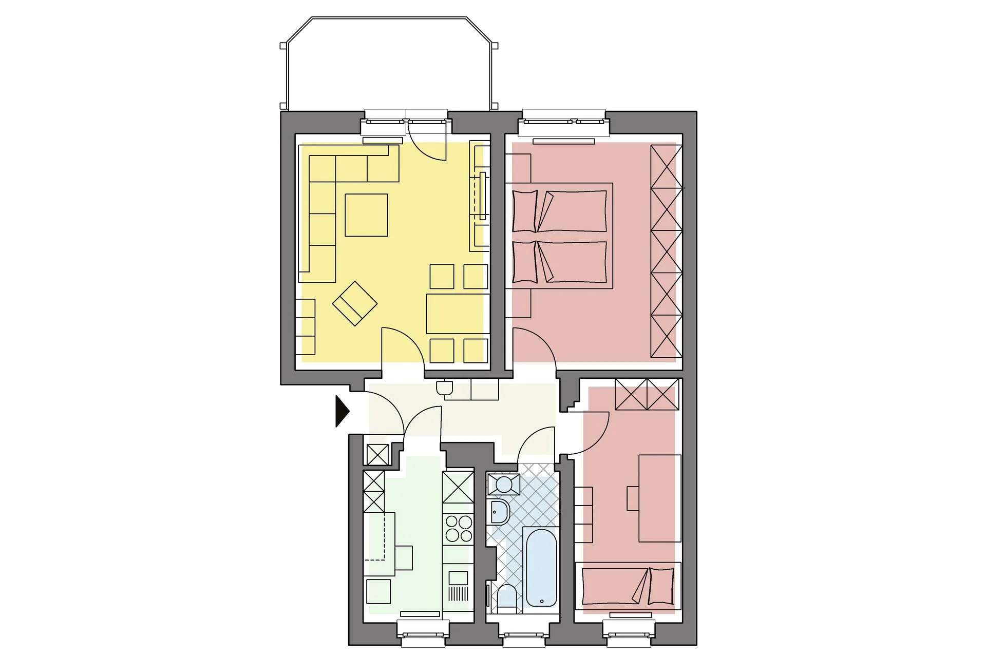 Grundriss