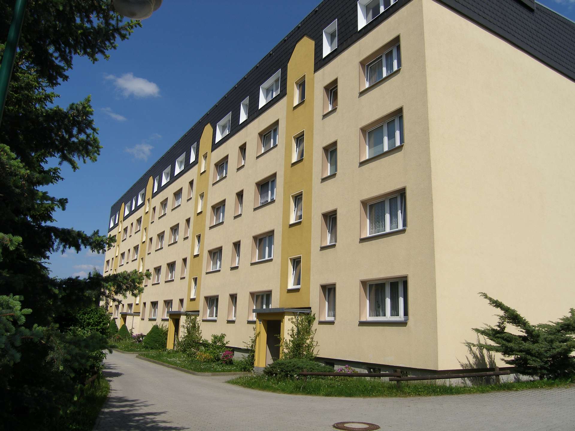Hausansicht