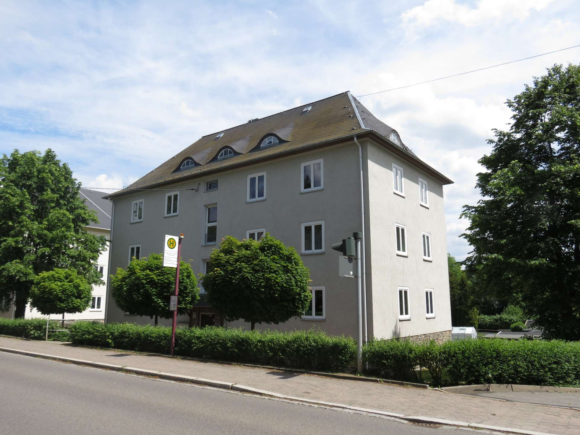 Hausansicht