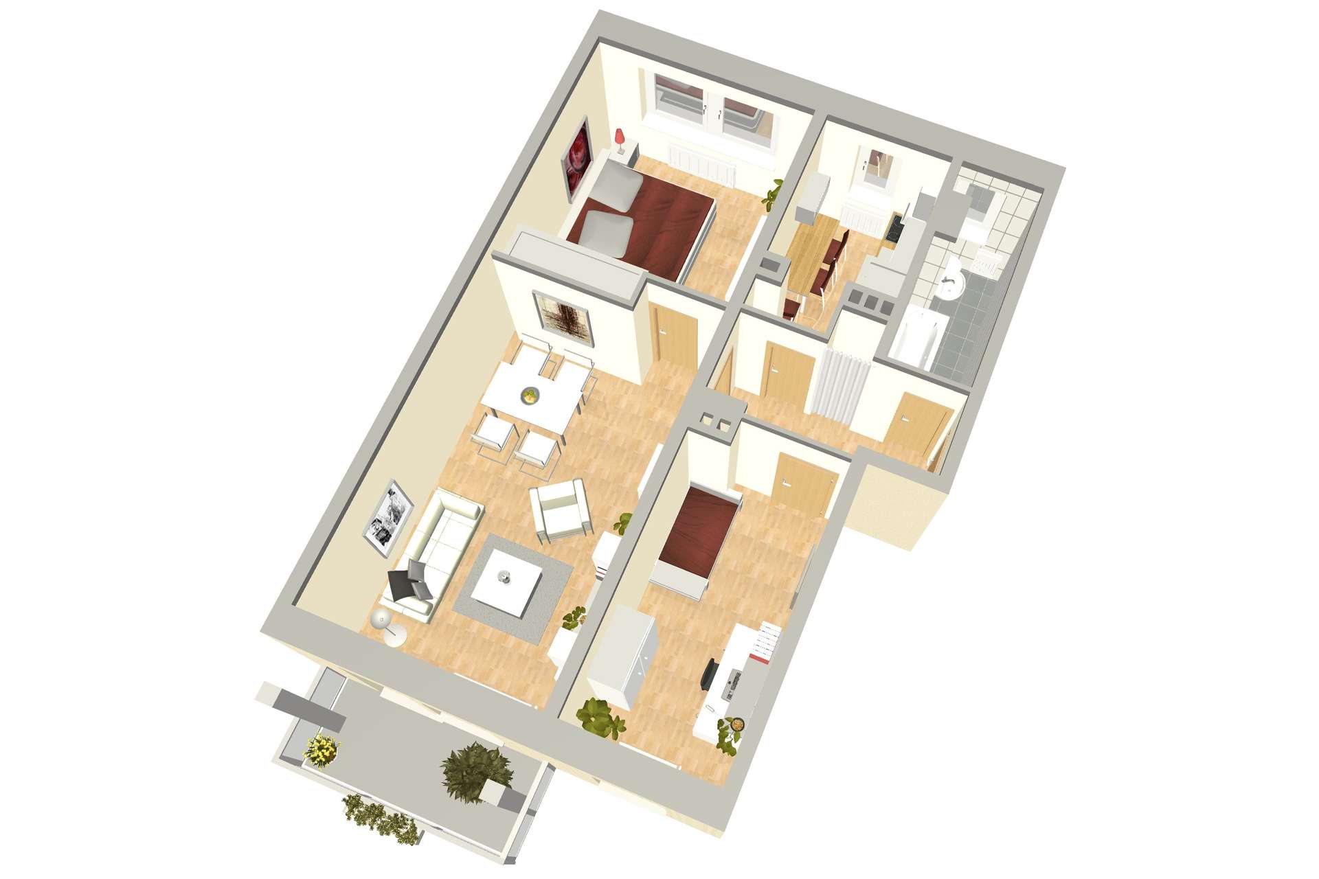 Grundriss