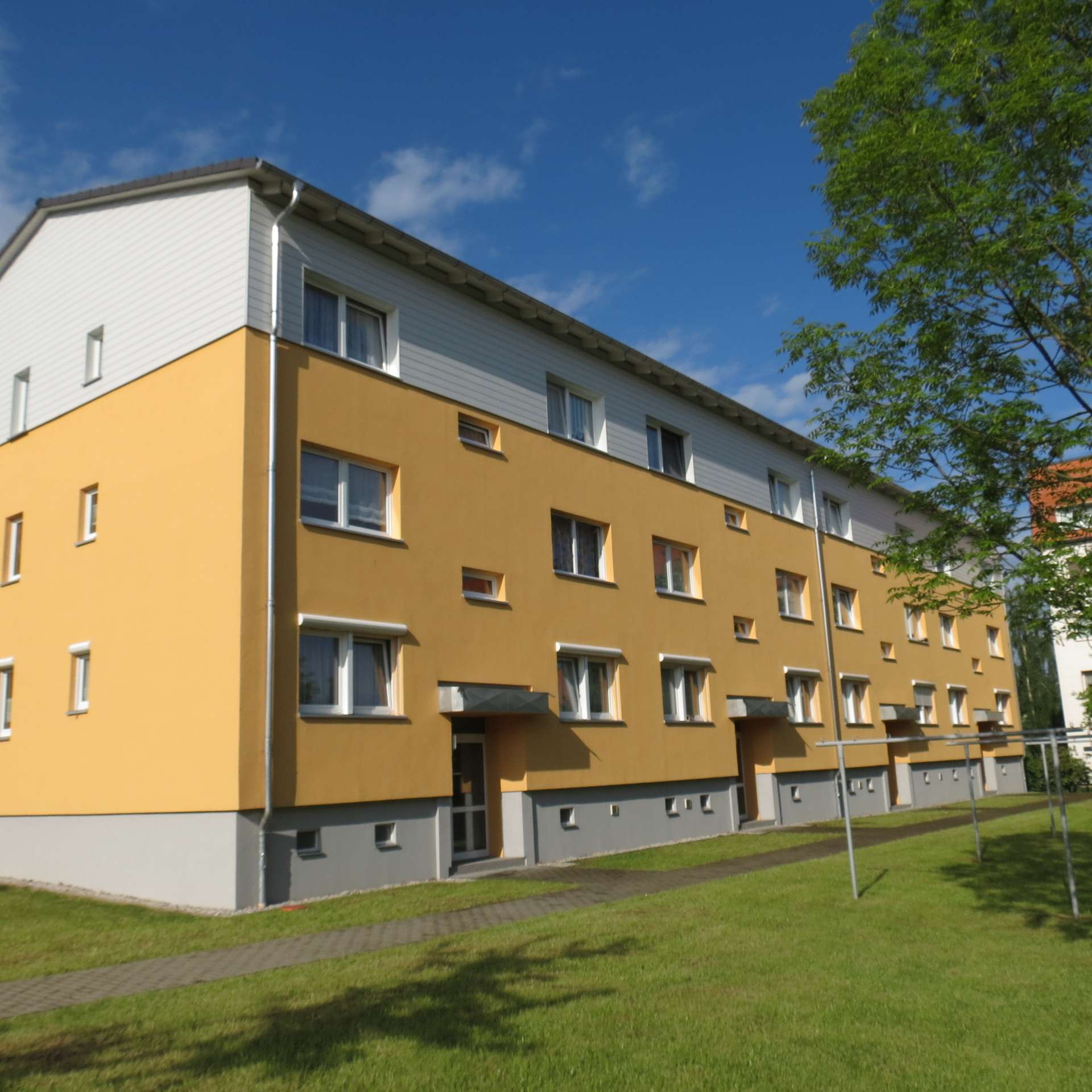 Hausansicht