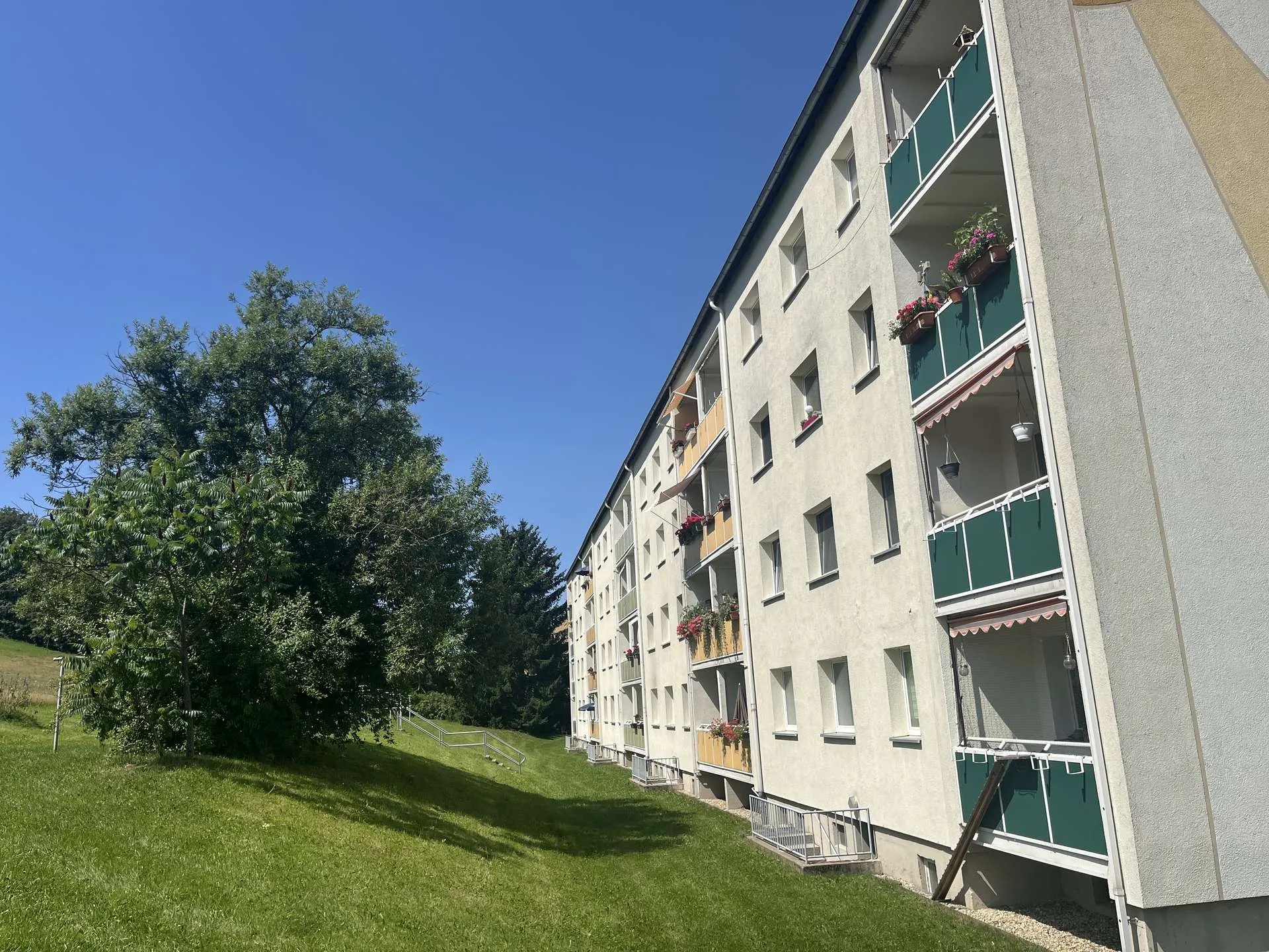 Hausansicht