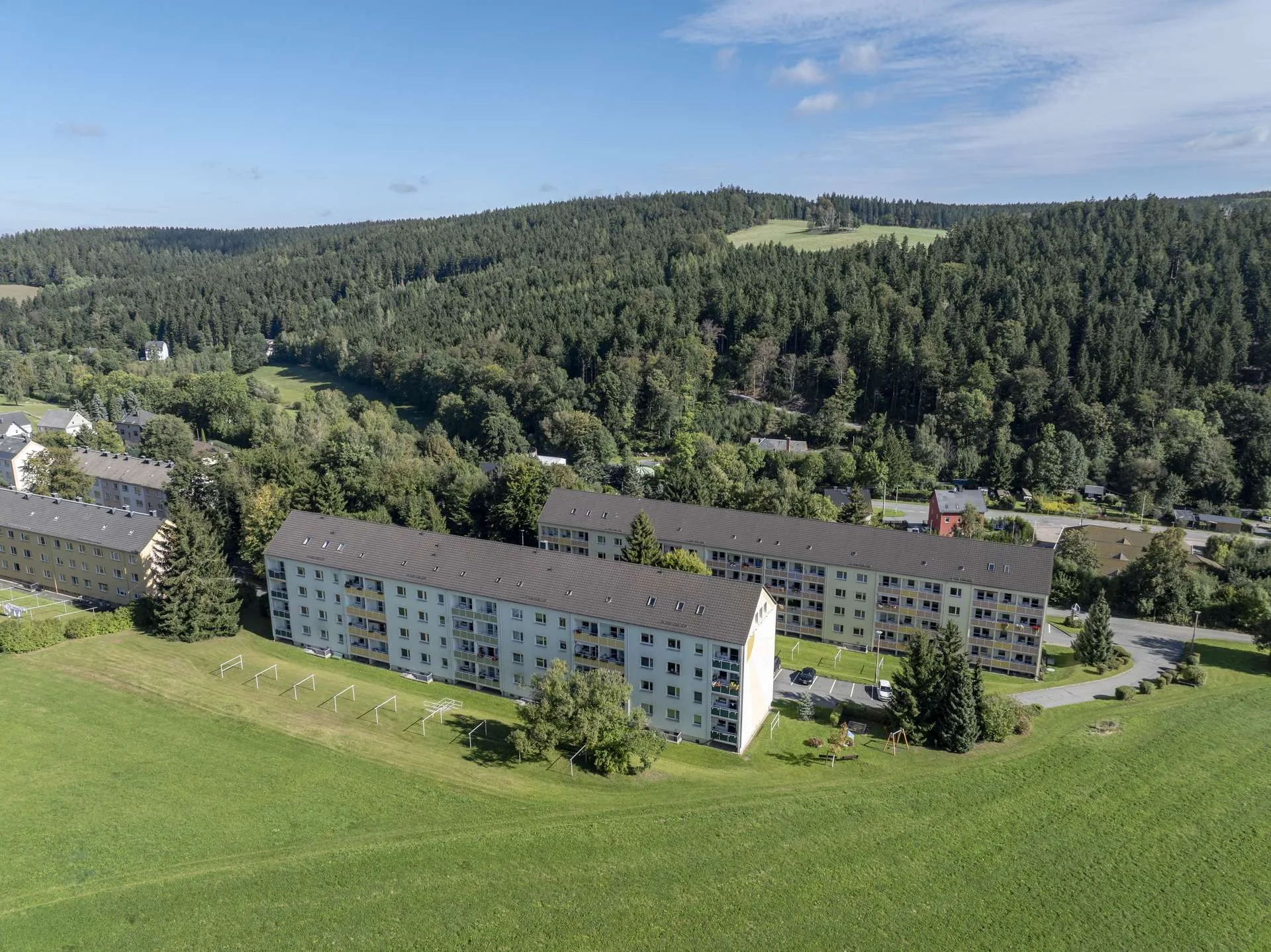 Wohngebiet