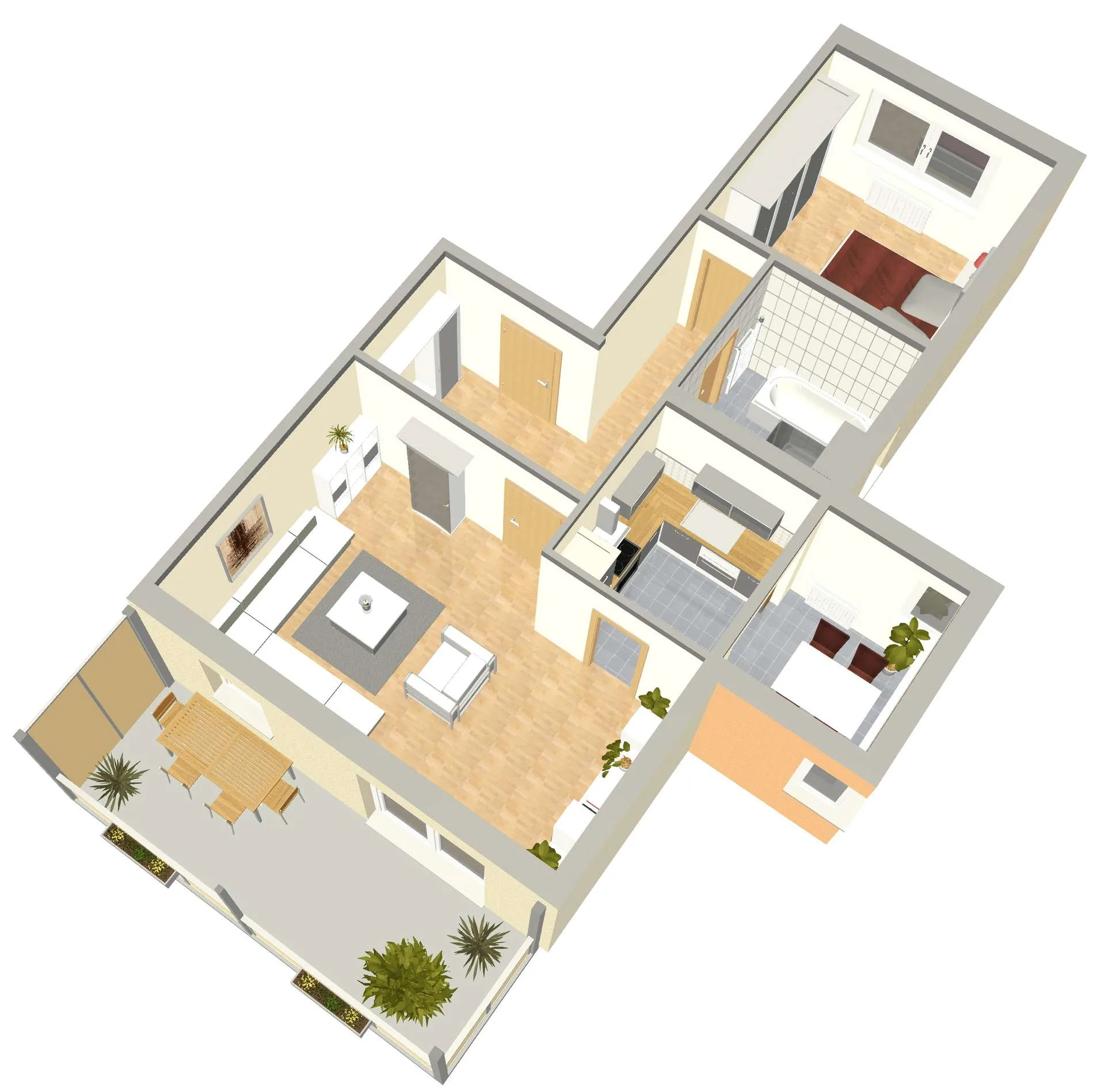 Grundriss