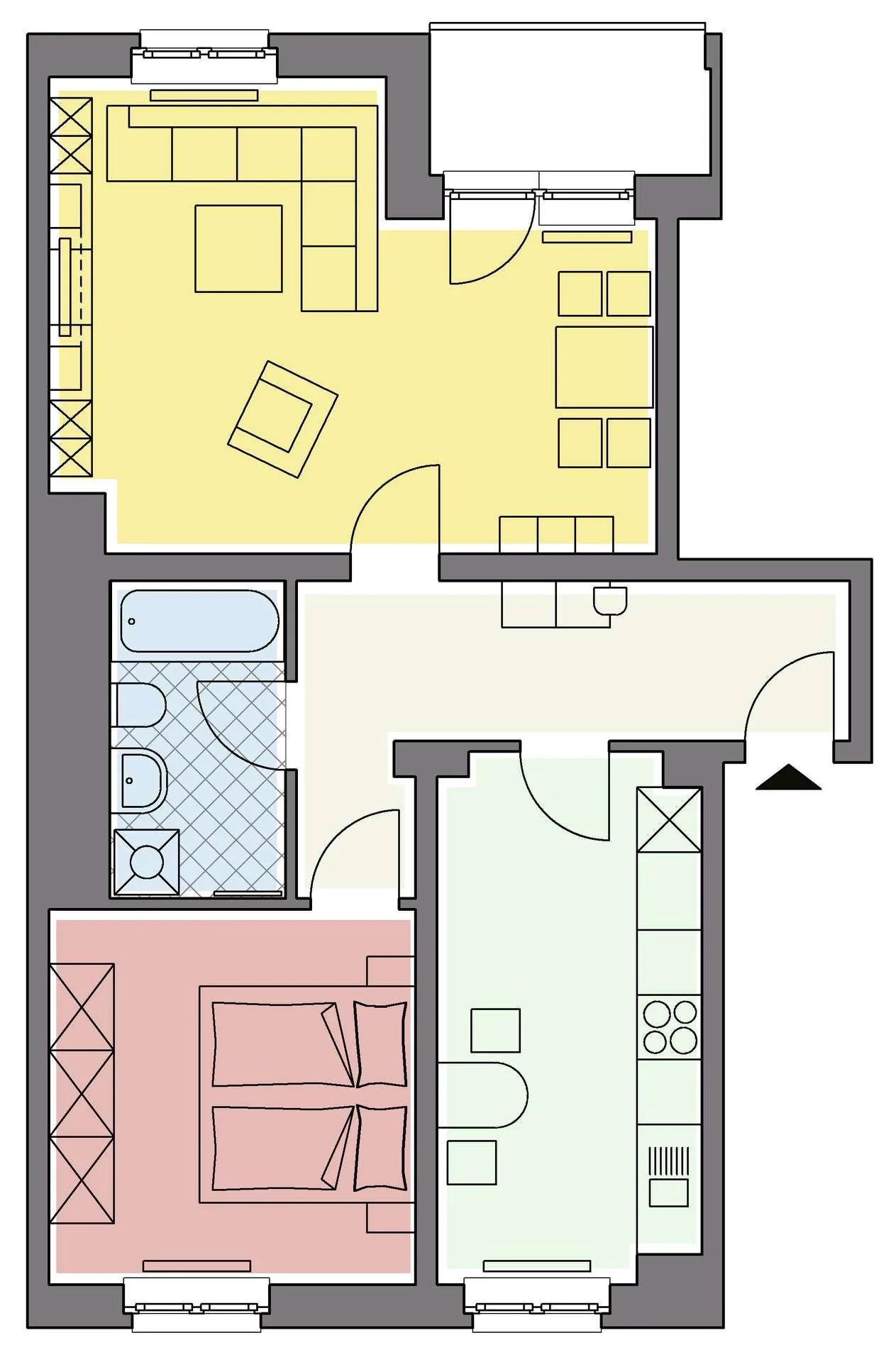 Grundriss
