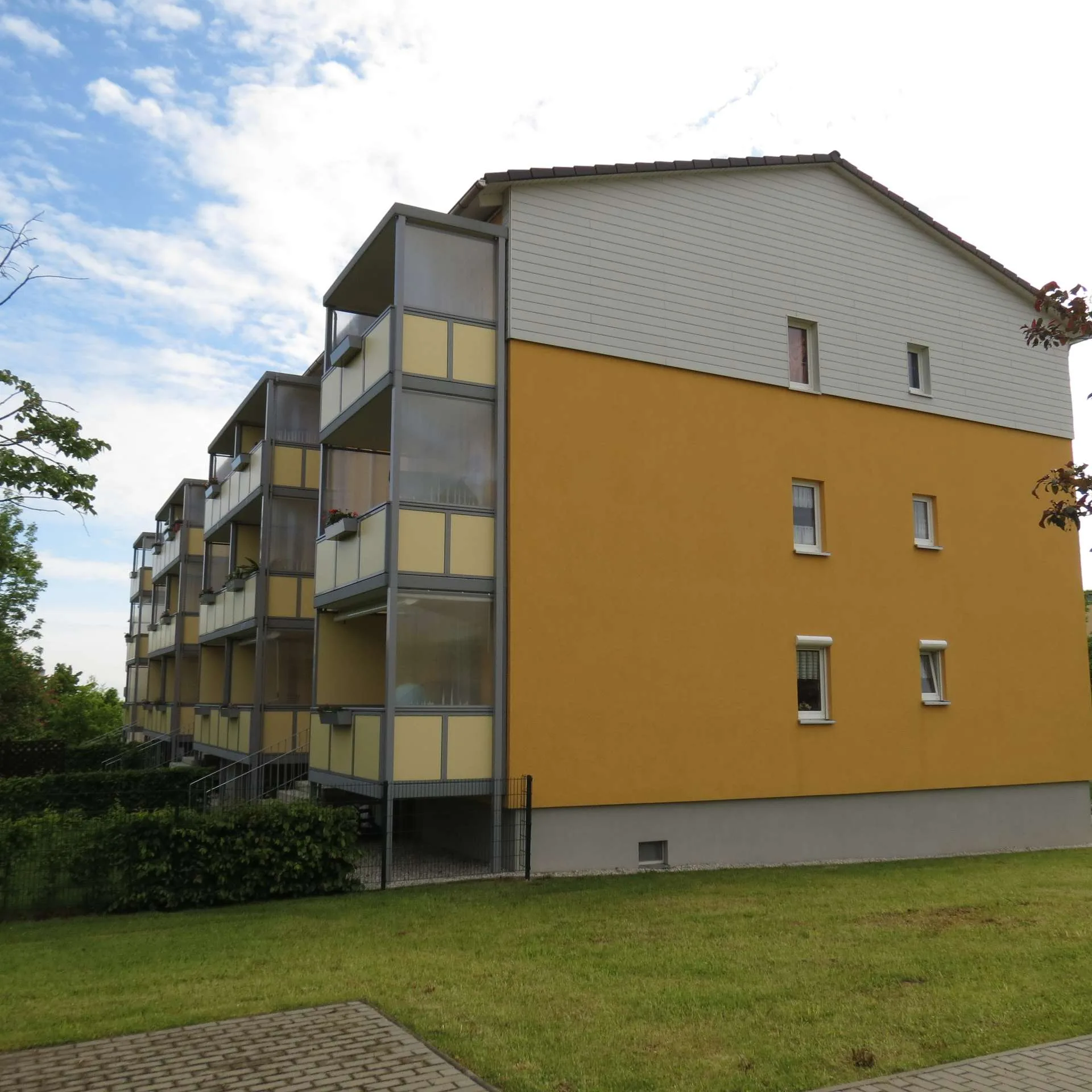 Hausansicht