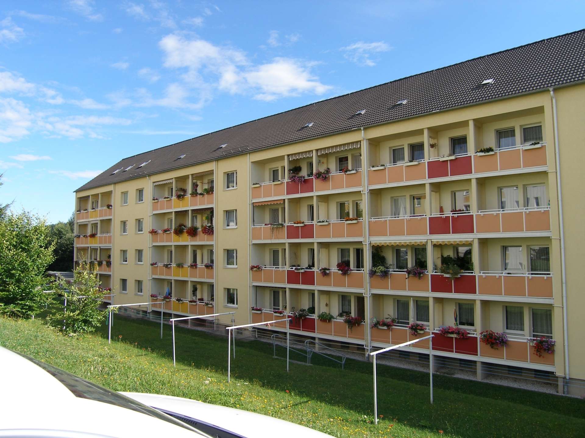 Objektansicht