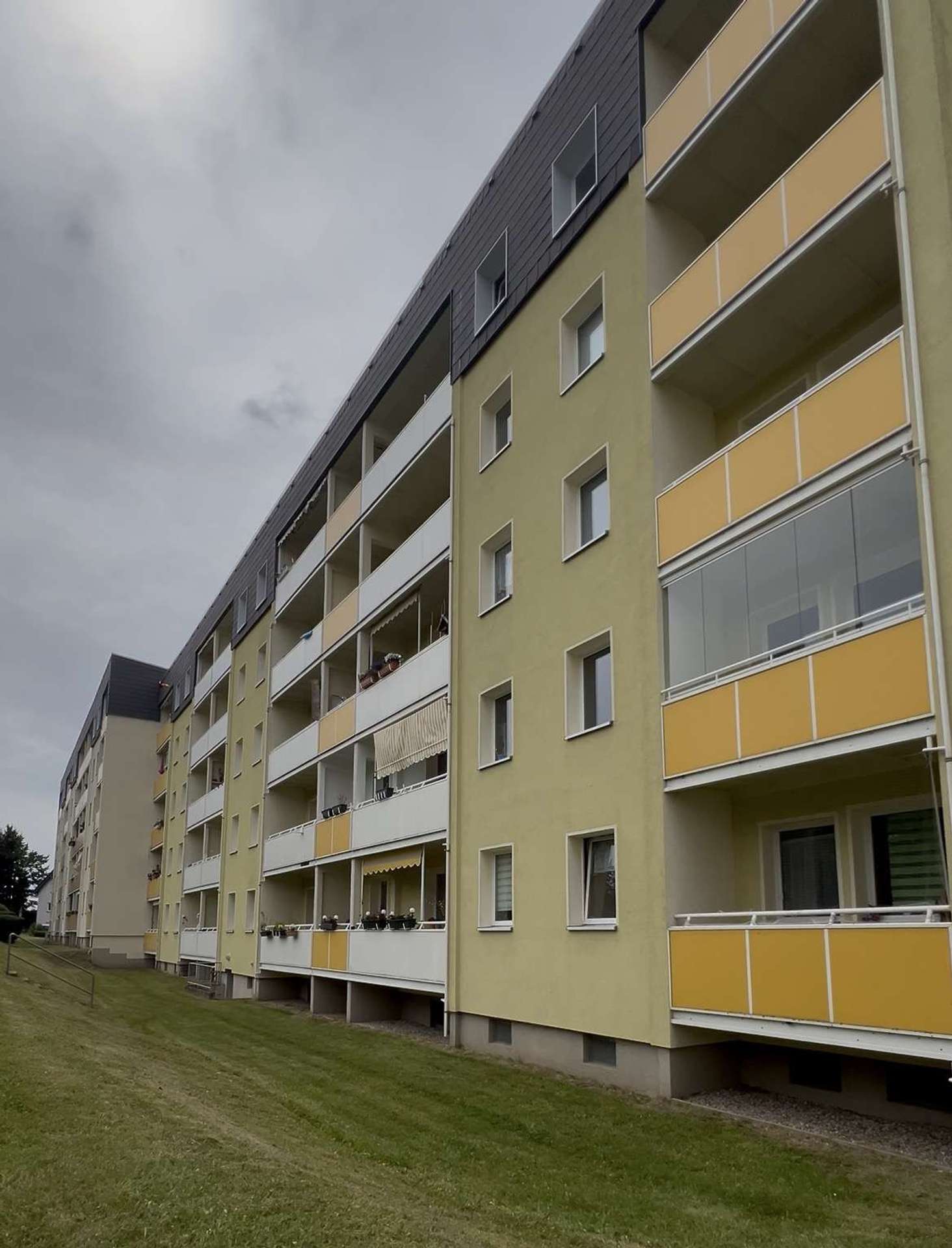 Hausansicht