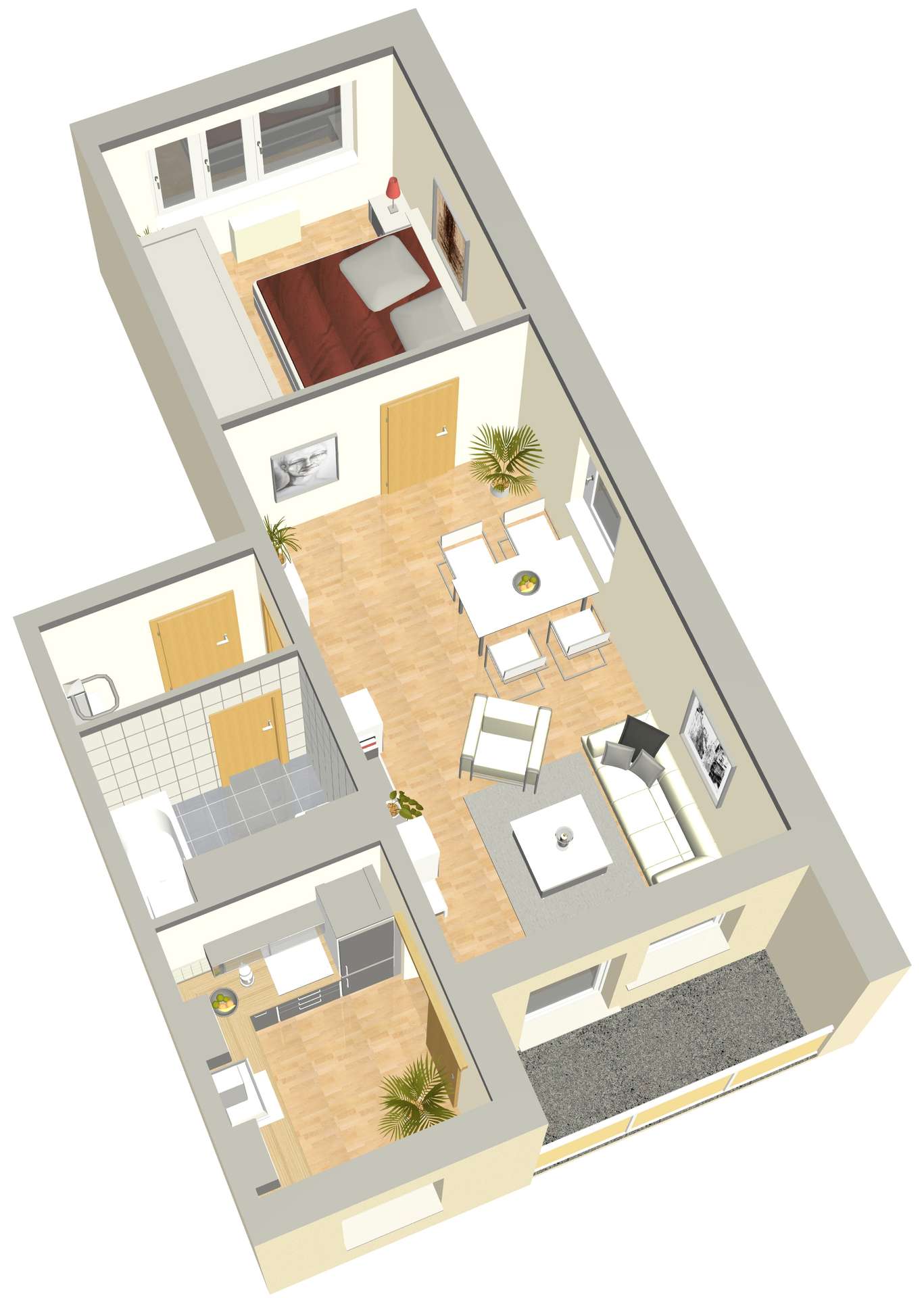 Grundriss